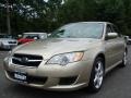 Harvest Gold Metallic - Legacy 2.5i Sedan Photo No. 1