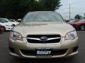 Harvest Gold Metallic - Legacy 2.5i Sedan Photo No. 2