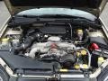 Harvest Gold Metallic - Legacy 2.5i Sedan Photo No. 15