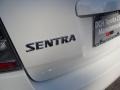 2007 Fresh Powder White Nissan Sentra 2.0  photo #6