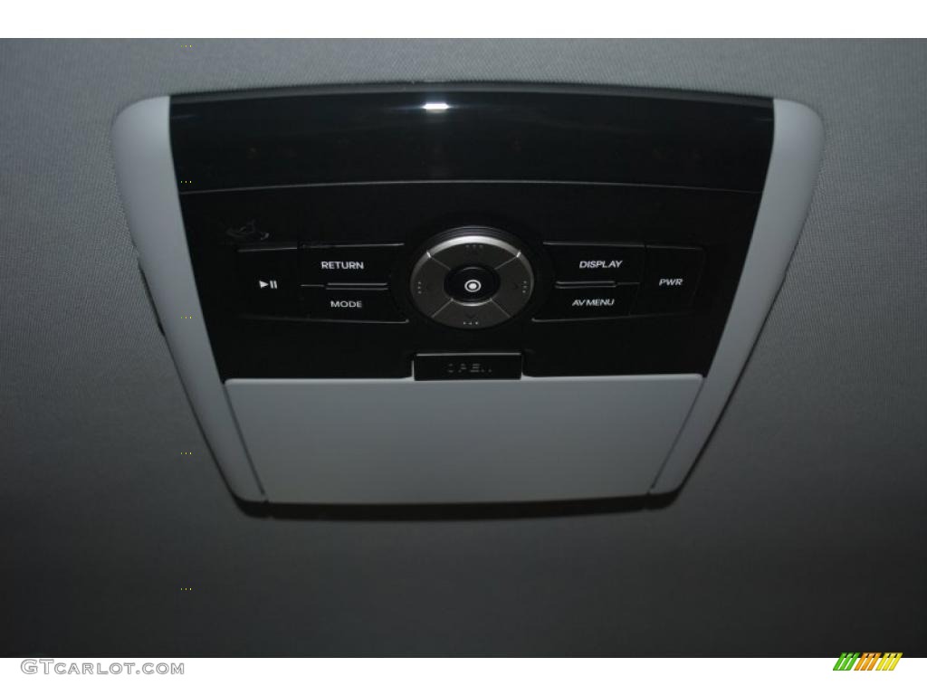 2011 Sorento EX V6 AWD - Ebony Black / Black photo #24