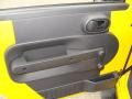 Detonator Yellow - Wrangler X 4x4 Photo No. 10