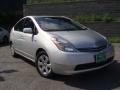Classic Silver Metallic - Prius Hybrid Photo No. 1