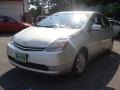 Classic Silver Metallic - Prius Hybrid Photo No. 4