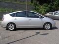Classic Silver Metallic - Prius Hybrid Photo No. 10