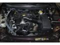Deep Lava Red Metallic - Stratus SXT Sedan Photo No. 23