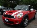 Chili Red - Cooper S Hardtop Photo No. 1