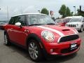 Chili Red - Cooper S Hardtop Photo No. 3
