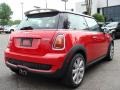 Chili Red - Cooper S Hardtop Photo No. 4