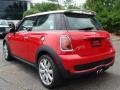 Chili Red - Cooper S Hardtop Photo No. 6