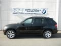 Black Sapphire Metallic - X5 4.8i Photo No. 1