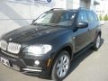 Black Sapphire Metallic - X5 4.8i Photo No. 2