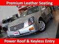 Light Platinum - CTS Sedan Photo No. 1