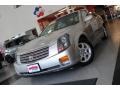 Light Platinum - CTS Sedan Photo No. 2