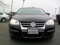 Black Uni - Jetta SE Sedan Photo No. 1