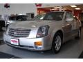 Light Platinum - CTS Sedan Photo No. 3