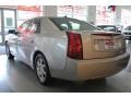 Light Platinum - CTS Sedan Photo No. 5