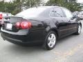 Black Uni - Jetta SE Sedan Photo No. 8