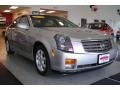 Light Platinum - CTS Sedan Photo No. 10