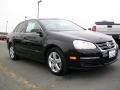 Black Uni - Jetta SE Sedan Photo No. 10