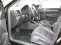 Black Uni - Jetta SE Sedan Photo No. 13