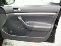 Black Uni - Jetta SE Sedan Photo No. 23