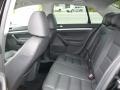 Black Uni - Jetta SE Sedan Photo No. 27