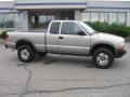 Light Pewter Metallic - S10 ZR2 Extended Cab 4x4 Photo No. 1