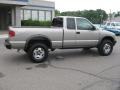 Light Pewter Metallic - S10 ZR2 Extended Cab 4x4 Photo No. 2