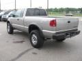 Light Pewter Metallic - S10 ZR2 Extended Cab 4x4 Photo No. 5