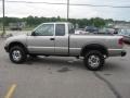 Light Pewter Metallic - S10 ZR2 Extended Cab 4x4 Photo No. 6