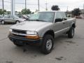 Light Pewter Metallic - S10 ZR2 Extended Cab 4x4 Photo No. 8