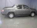 2007 Nimbus Grey Metallic Honda Ridgeline RTL  photo #4