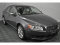 2008 Titanium Gray Metallic Volvo S80 3.2  photo #7