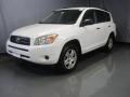 2006 Super White Toyota RAV4 4WD  photo #1