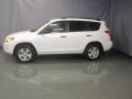 Super White - RAV4 4WD Photo No. 2