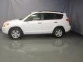 2006 Super White Toyota RAV4 4WD  photo #2