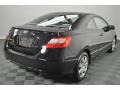 Nighthawk Black Pearl - Civic LX Coupe Photo No. 5