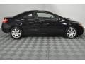 Nighthawk Black Pearl - Civic LX Coupe Photo No. 6