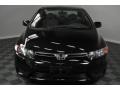 Nighthawk Black Pearl - Civic LX Coupe Photo No. 8