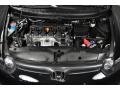 Nighthawk Black Pearl - Civic LX Coupe Photo No. 9