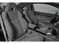 Nighthawk Black Pearl - Civic LX Coupe Photo No. 19