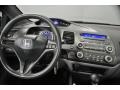 Nighthawk Black Pearl - Civic LX Coupe Photo No. 23