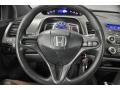 Nighthawk Black Pearl - Civic LX Coupe Photo No. 25