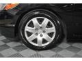 Nighthawk Black Pearl - Civic LX Coupe Photo No. 28