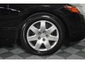Nighthawk Black Pearl - Civic LX Coupe Photo No. 31
