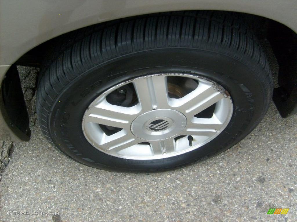 2004 Monterey Convenience - Arizona Beige Metallic / Pebble photo #8