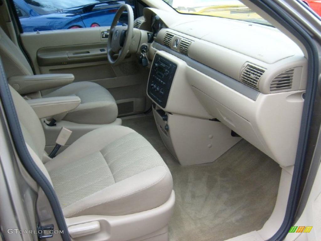 2004 Monterey Convenience - Arizona Beige Metallic / Pebble photo #21