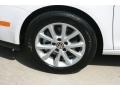 2010 Candy White Volkswagen Jetta Limited Edition Sedan  photo #9
