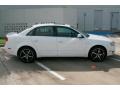 Ibis White - A4 2.0T Sedan Photo No. 4